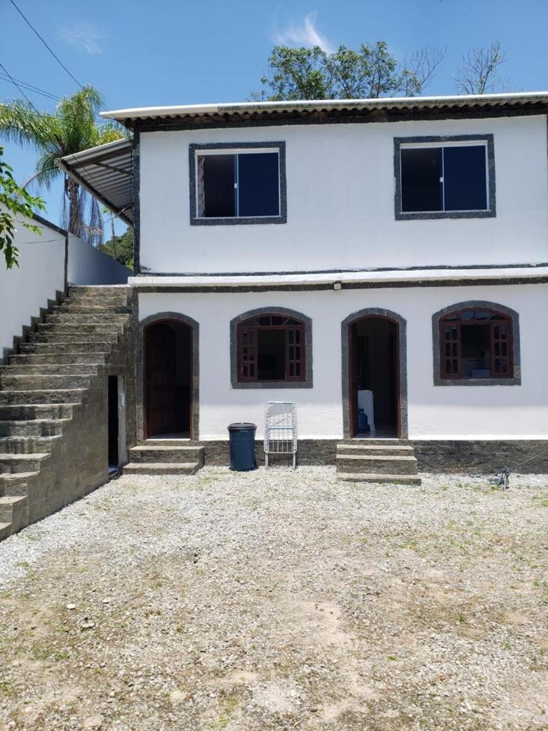 Hotel Marcelo Chale Paraty Exterior foto